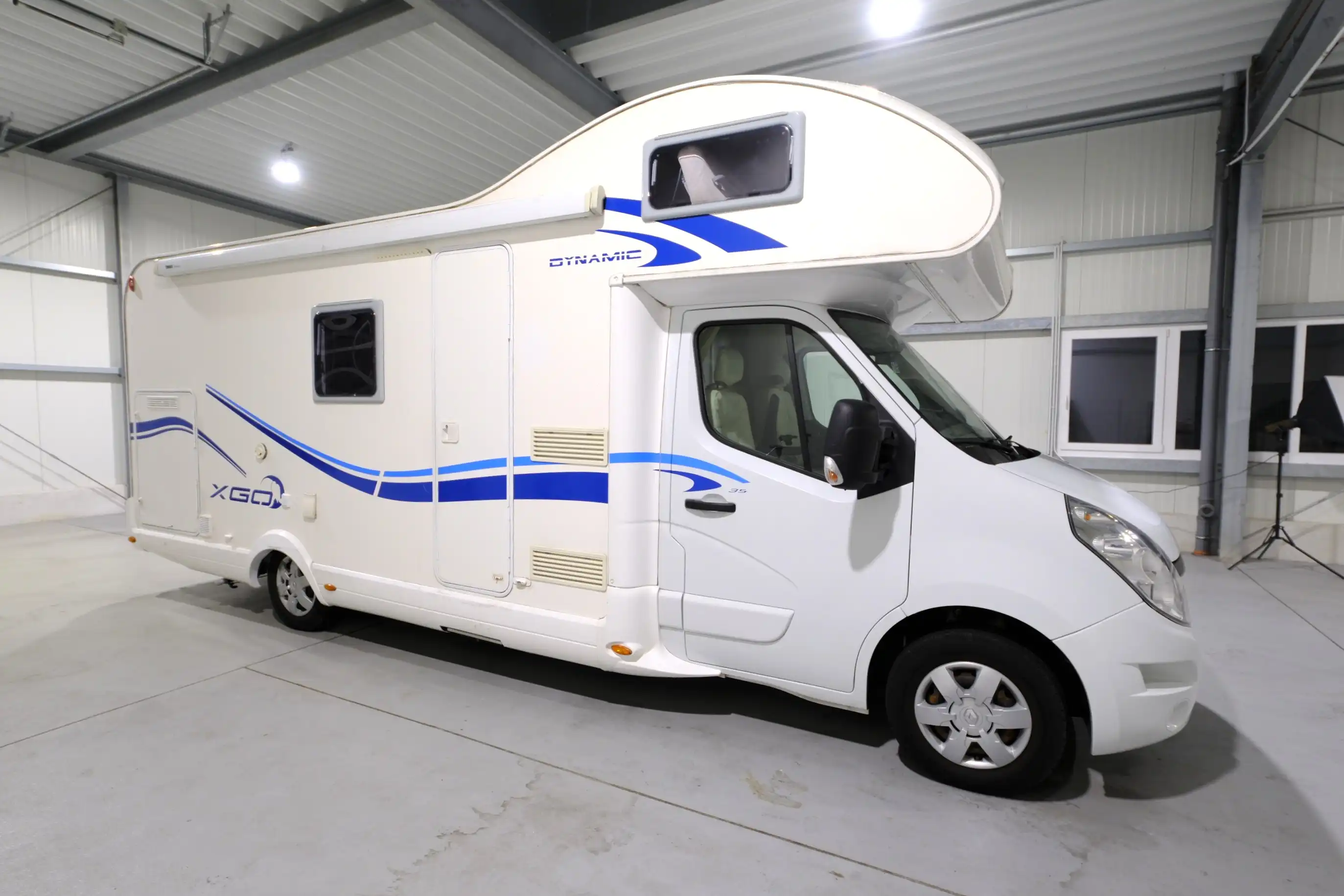 Wohnmobil Verkauf